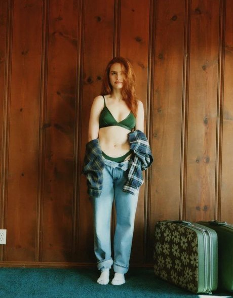 Madelaine Petsch