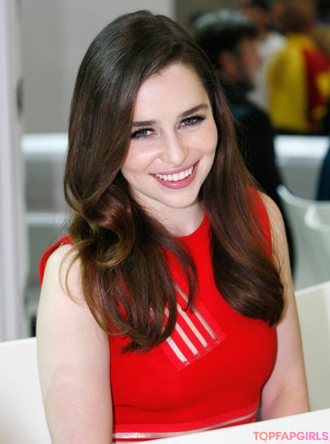 Nagie wyciekłe zdjęcie OnlyFans od Emilia Clarke #1011