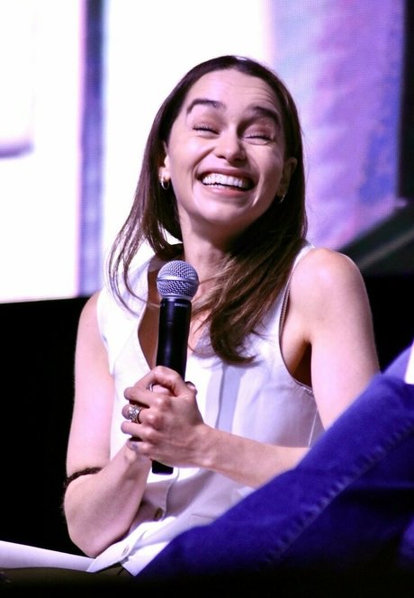 Emilia Clarke