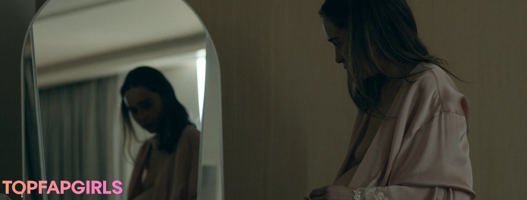 Nagie wyciekłe zdjęcie OnlyFans od Emilia Clarke #1068