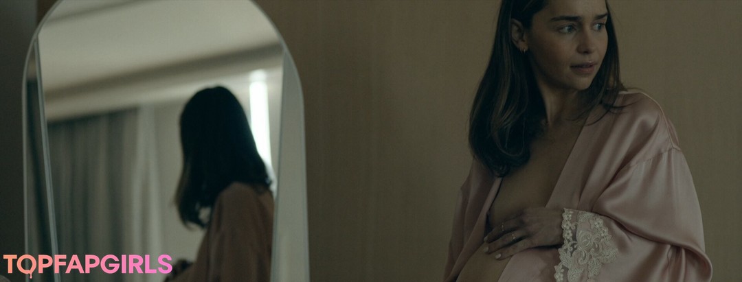 Nagie wyciekłe zdjęcie OnlyFans od Emilia Clarke #1076