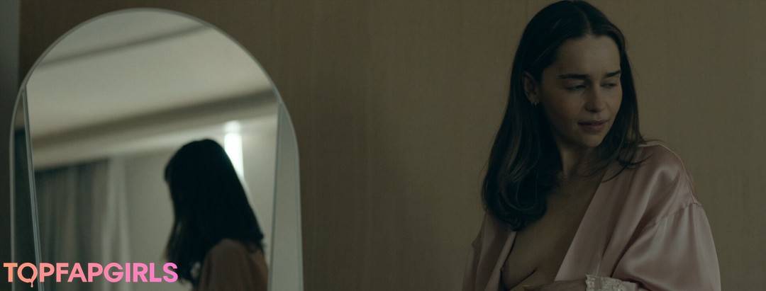 Nagie wyciekłe zdjęcie OnlyFans od Emilia Clarke #1079