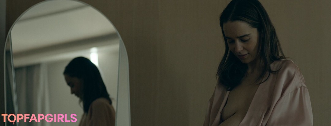 Nagie wyciekłe zdjęcie OnlyFans od Emilia Clarke #1081