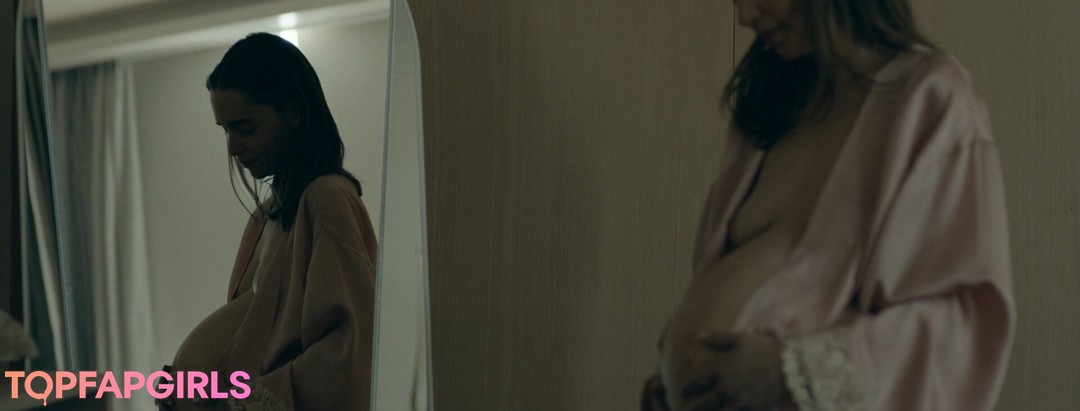 Nagie wyciekłe zdjęcie OnlyFans od Emilia Clarke #1083