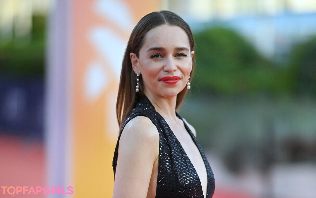 Nagie wyciekłe zdjęcie OnlyFans od Emilia Clarke #1135