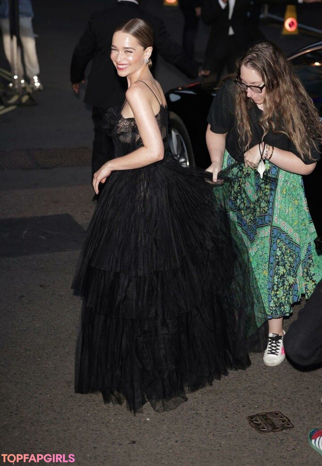 Nagie wyciekłe zdjęcie OnlyFans od Emilia Clarke #1220