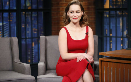 Emilia Clarke