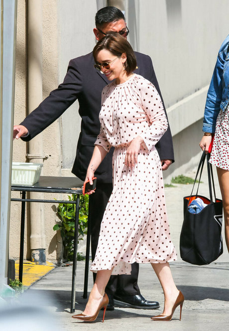 Emilia Clarke