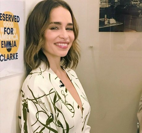 Emilia Clarke