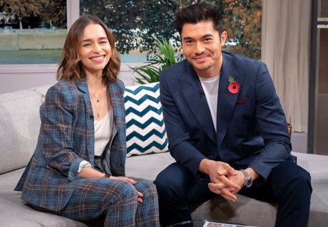 Emilia Clarke