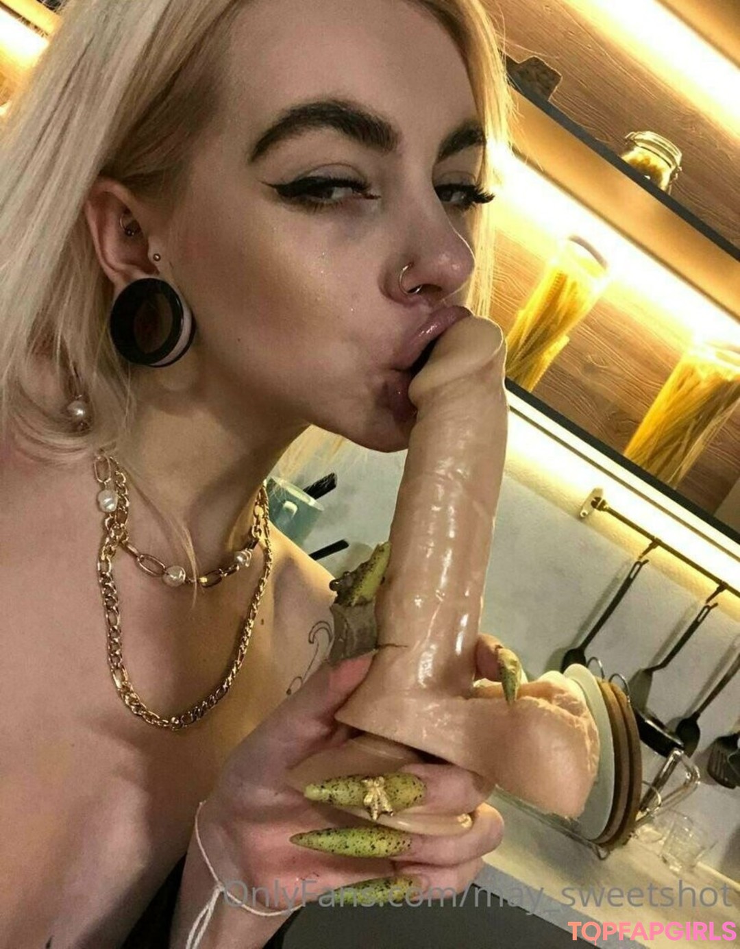 Nagie wyciekłe zdjęcie OnlyFans od Maysweetshot #1268