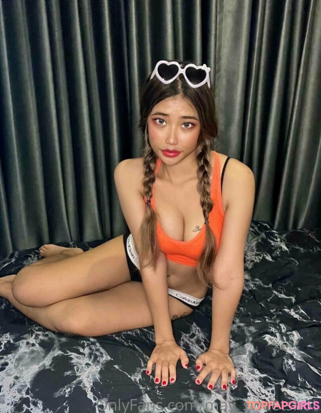 Nagie wyciekłe zdjęcie OnlyFans od Maysweetshot #1281