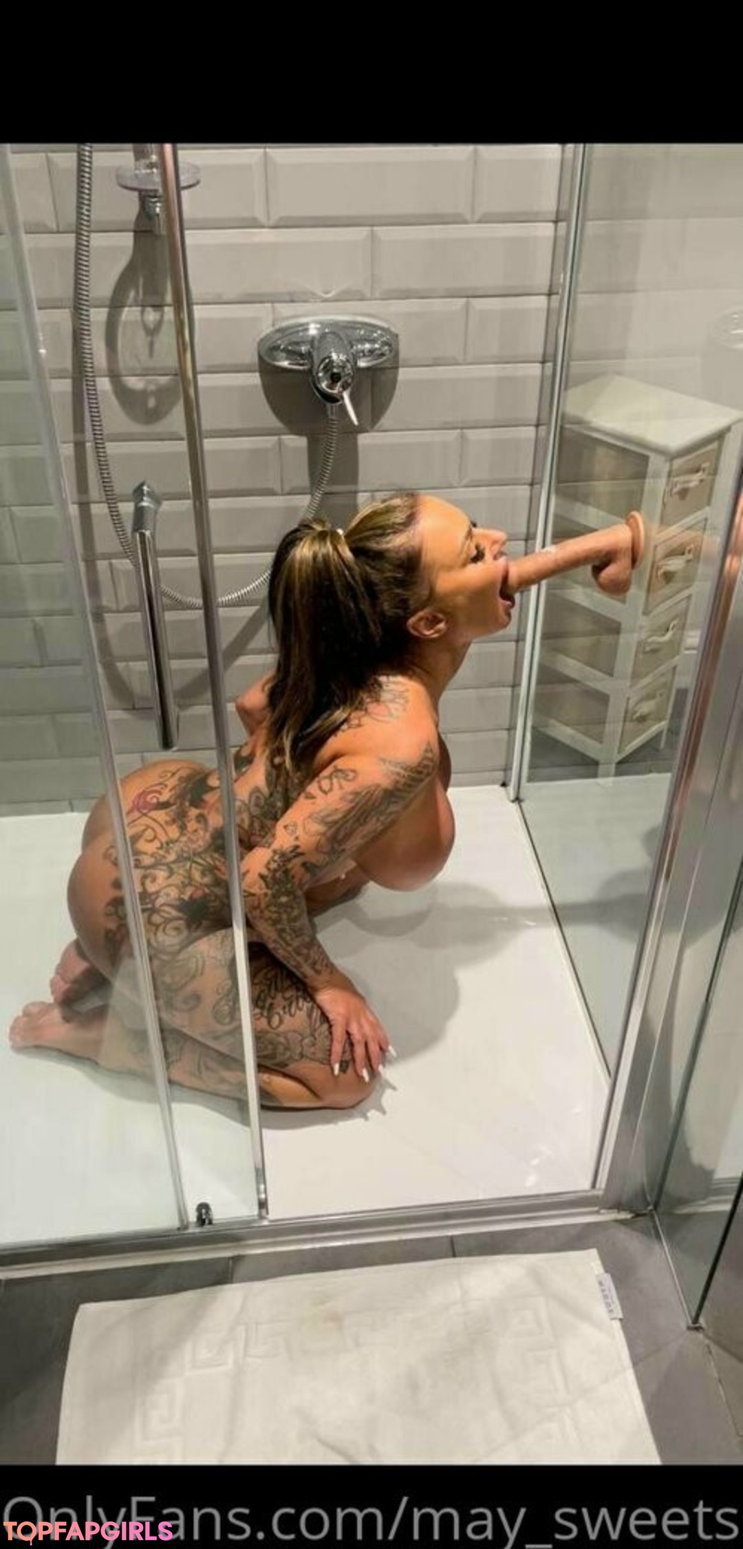 Nagie wyciekłe zdjęcie OnlyFans od Maysweetshot #1801