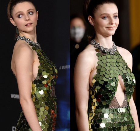 Nagie wyciekłe zdjęcie OnlyFans od Thomasin Mckenzie