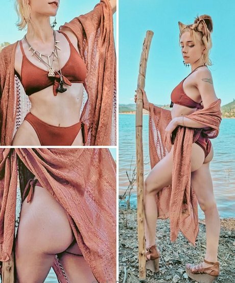 Nagie wyciekłe zdjęcie OnlyFans od Bunnybiifree