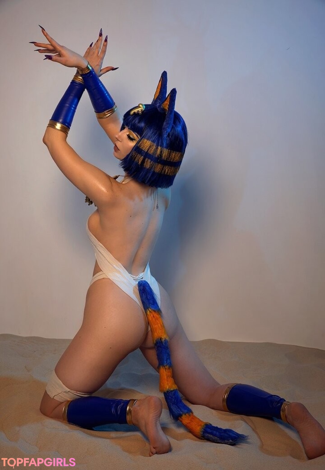 Nagie wyciekłe zdjęcie OnlyFans od Agflower Cosplay #1016