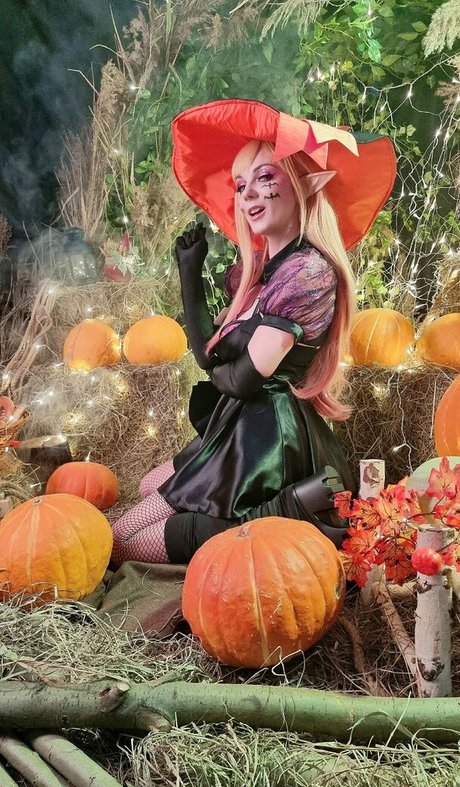 Agflower Cosplay