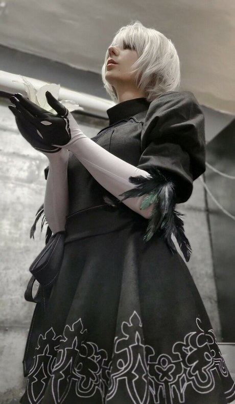 Agflower Cosplay