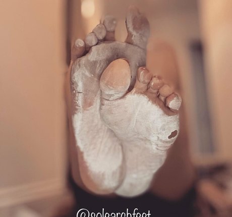 Solearchfeet