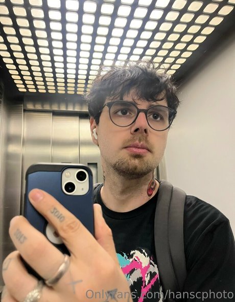 Nagie wyciekłe zdjęcie OnlyFans od Hanscphoto