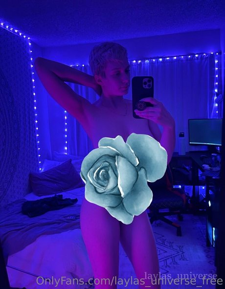 Nagie wyciekłe zdjęcie OnlyFans od Laylasuniversefree