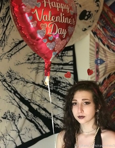 Nagie wyciekłe zdjęcie OnlyFans od Ravenhex3