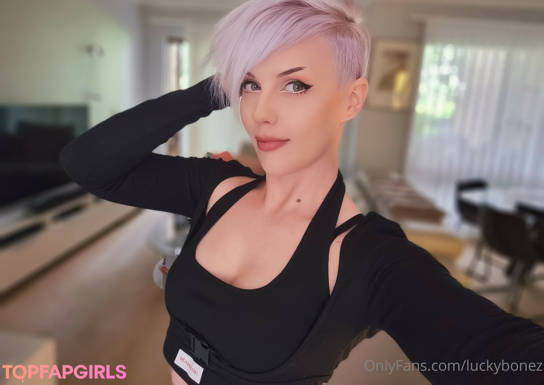 Nagie wyciekłe zdjęcie OnlyFans od Luckybonez #1173