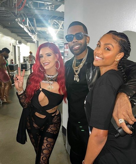 Justina Valentine