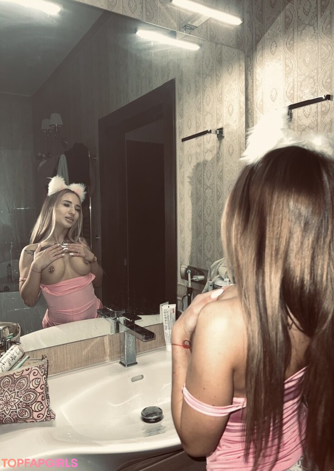 Nagie wyciekłe zdjęcie OnlyFans od Ladysonya #1085