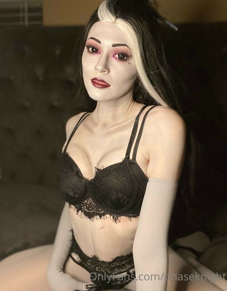Nagie wyciekłe zdjęcie OnlyFans od Phaseknight