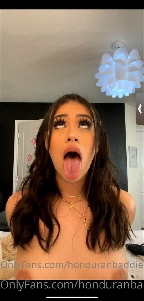 Honduranbaddie