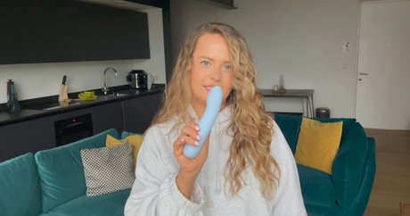 The Girl In Lingerie