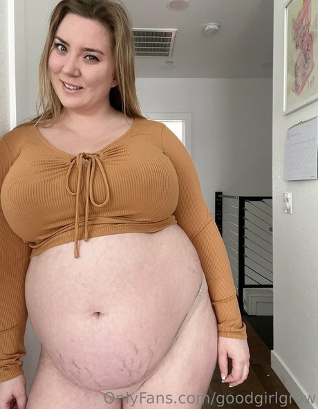 Nagie wyciekłe zdjęcie OnlyFans od Goodgirlgrow