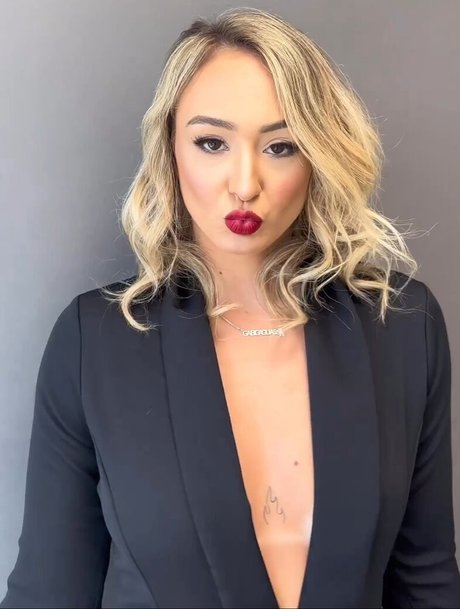 Nagie wyciekłe zdjęcie OnlyFans od Gabi Gagliassi