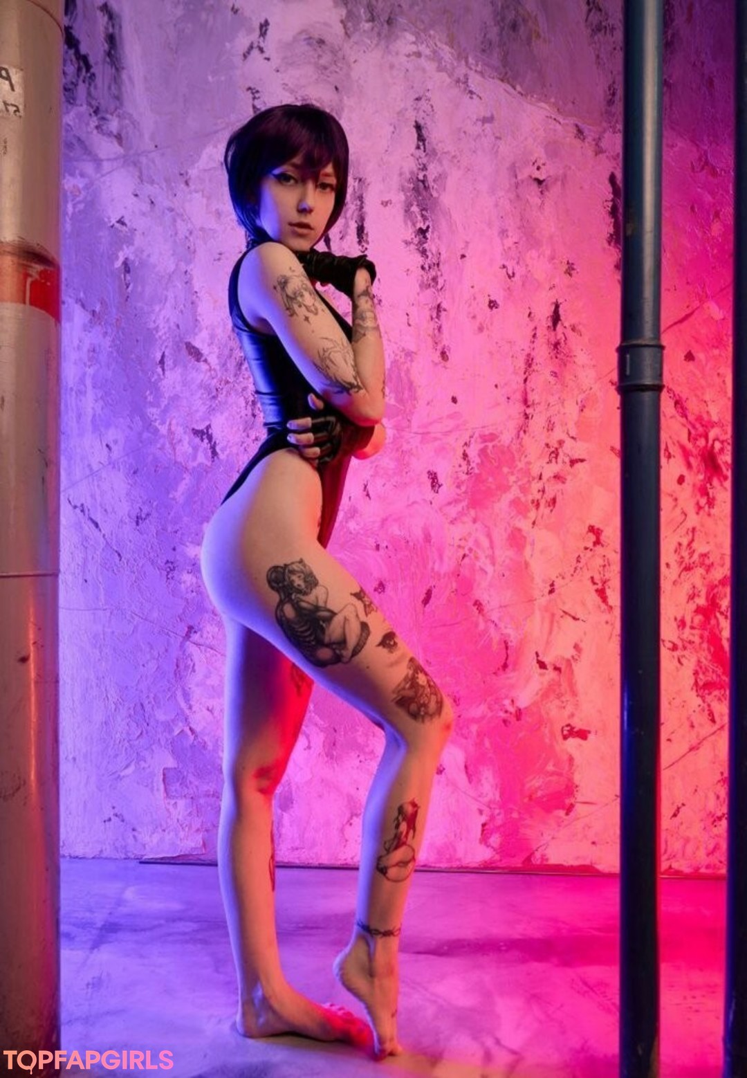 Nagie wyciekłe zdjęcie OnlyFans od Elleslove #1374