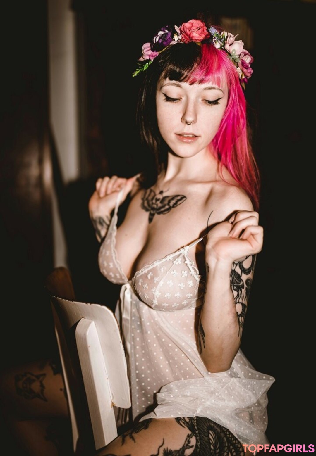 Nagie wyciekłe zdjęcie OnlyFans od Elleslove #1760