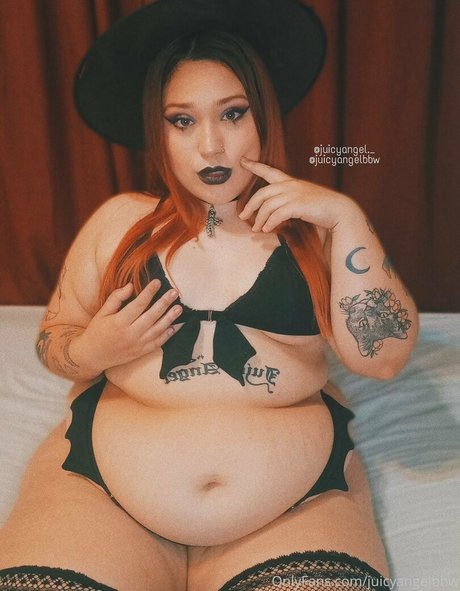 Nagie wyciekłe zdjęcie OnlyFans od Juicyangelbbw
