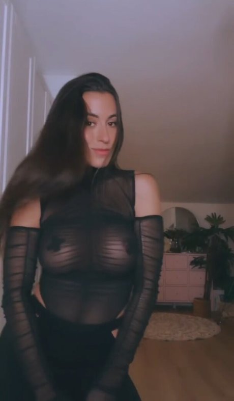 Nagie wyciekłe zdjęcie OnlyFans od Paulagonu