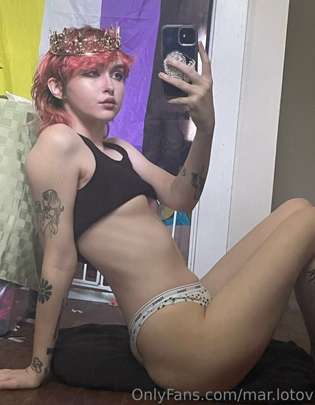 Nagie wyciekłe zdjęcie OnlyFans od Marlotov