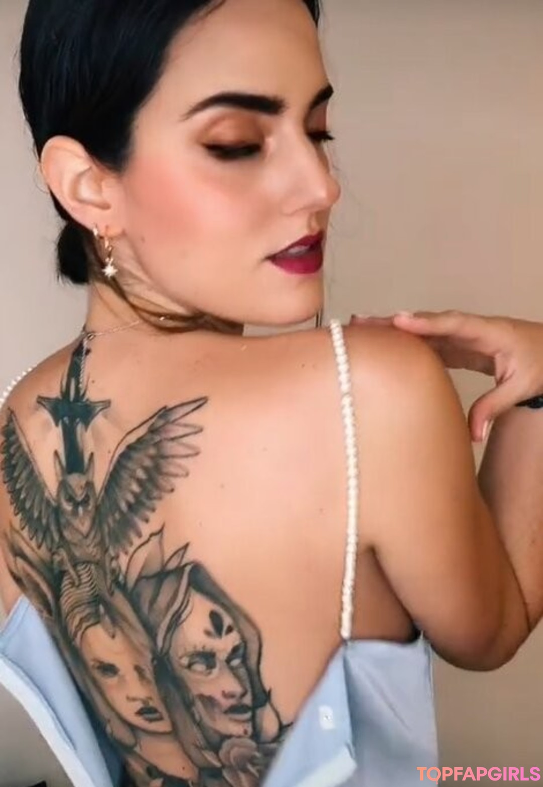 Nagie wyciekłe zdjęcie OnlyFans od Ophelie Rullier #1262