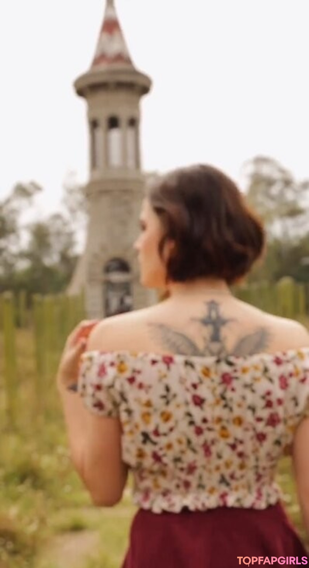 Nagie wyciekłe zdjęcie OnlyFans od Ophelie Rullier #1333