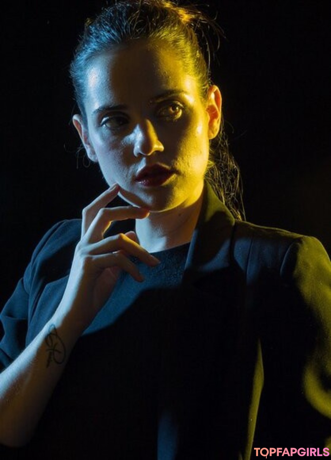 Nagie wyciekłe zdjęcie OnlyFans od Ophelie Rullier #1395