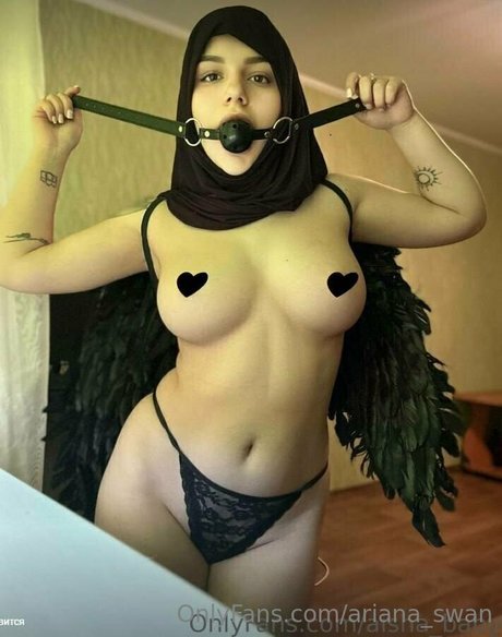 Nagie wyciekłe zdjęcie OnlyFans od Arianaswan