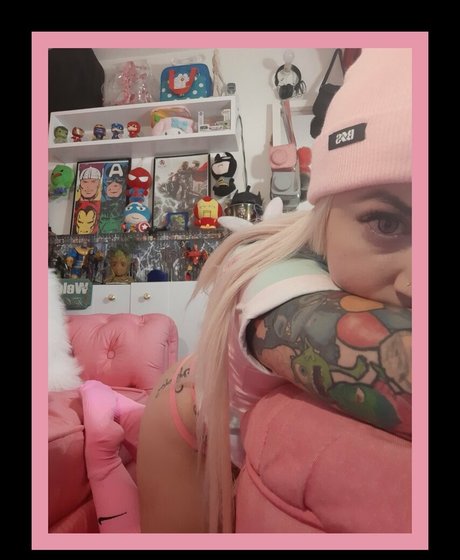 Nagie wyciekłe zdjęcie OnlyFans od Mselenna