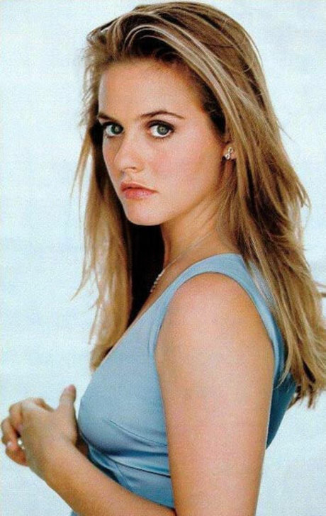 Alicia Silverstone