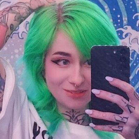 Nagie wyciekłe zdjęcie OnlyFans od Bobawitch