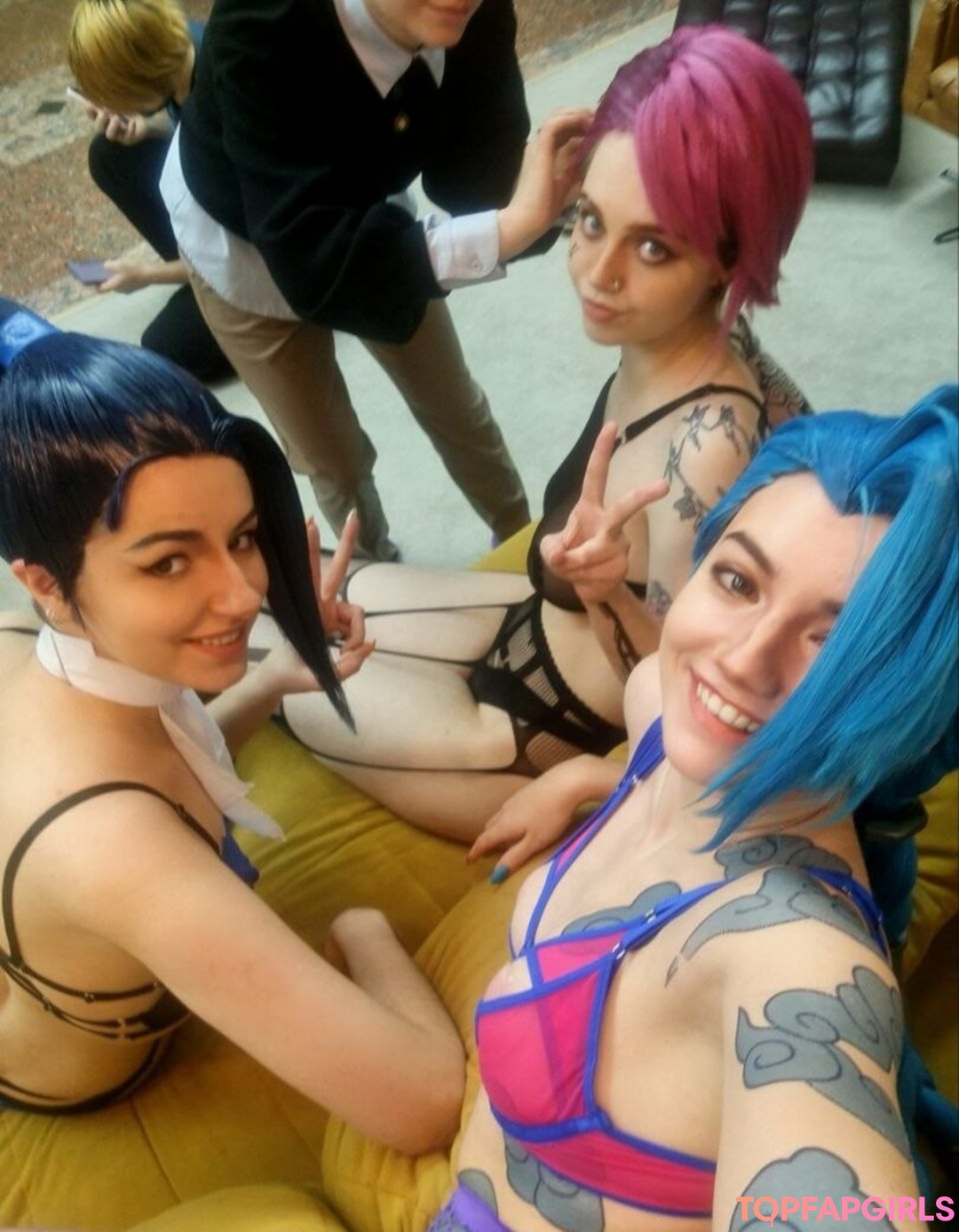 Nagie wyciekłe zdjęcie OnlyFans od Carrykey #1024