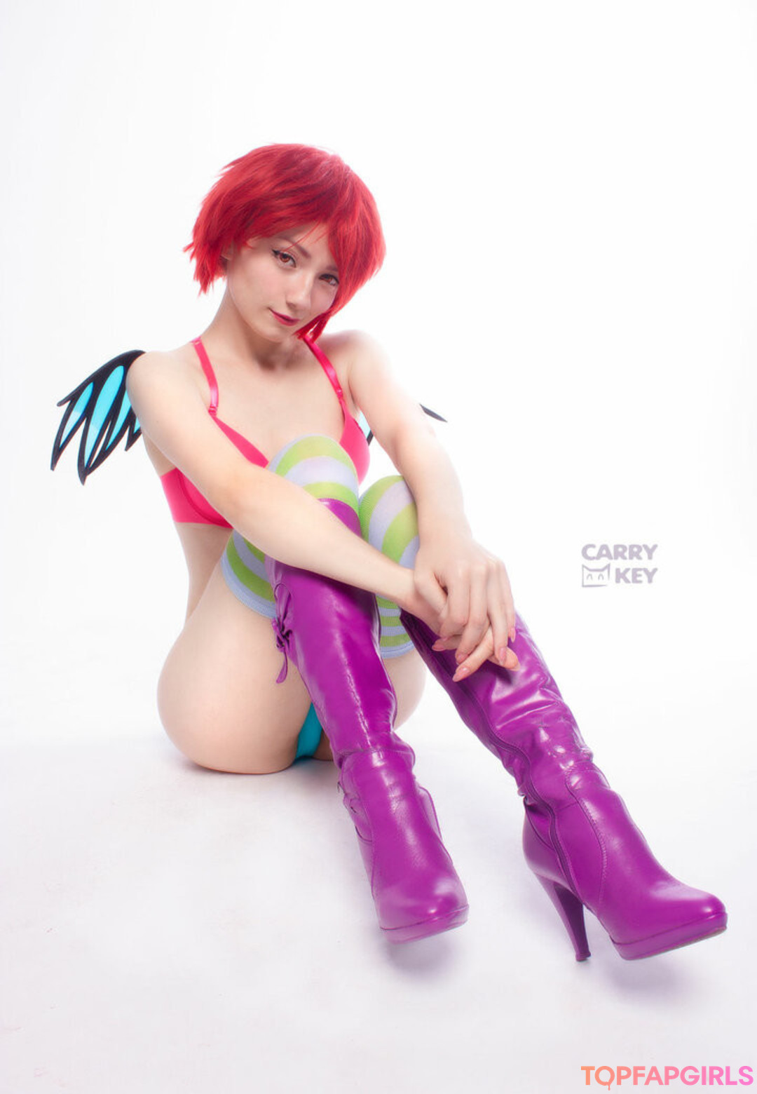 Nagie wyciekłe zdjęcie OnlyFans od Carrykey #1269