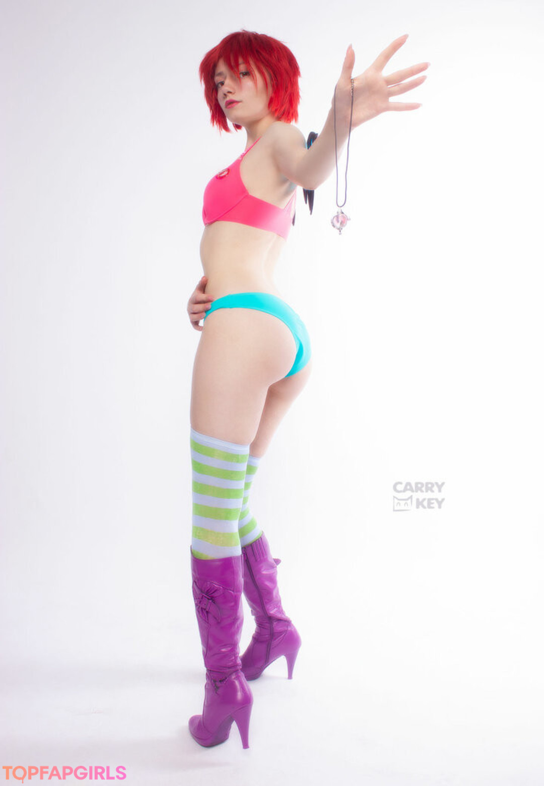 Nagie wyciekłe zdjęcie OnlyFans od Carrykey #1271