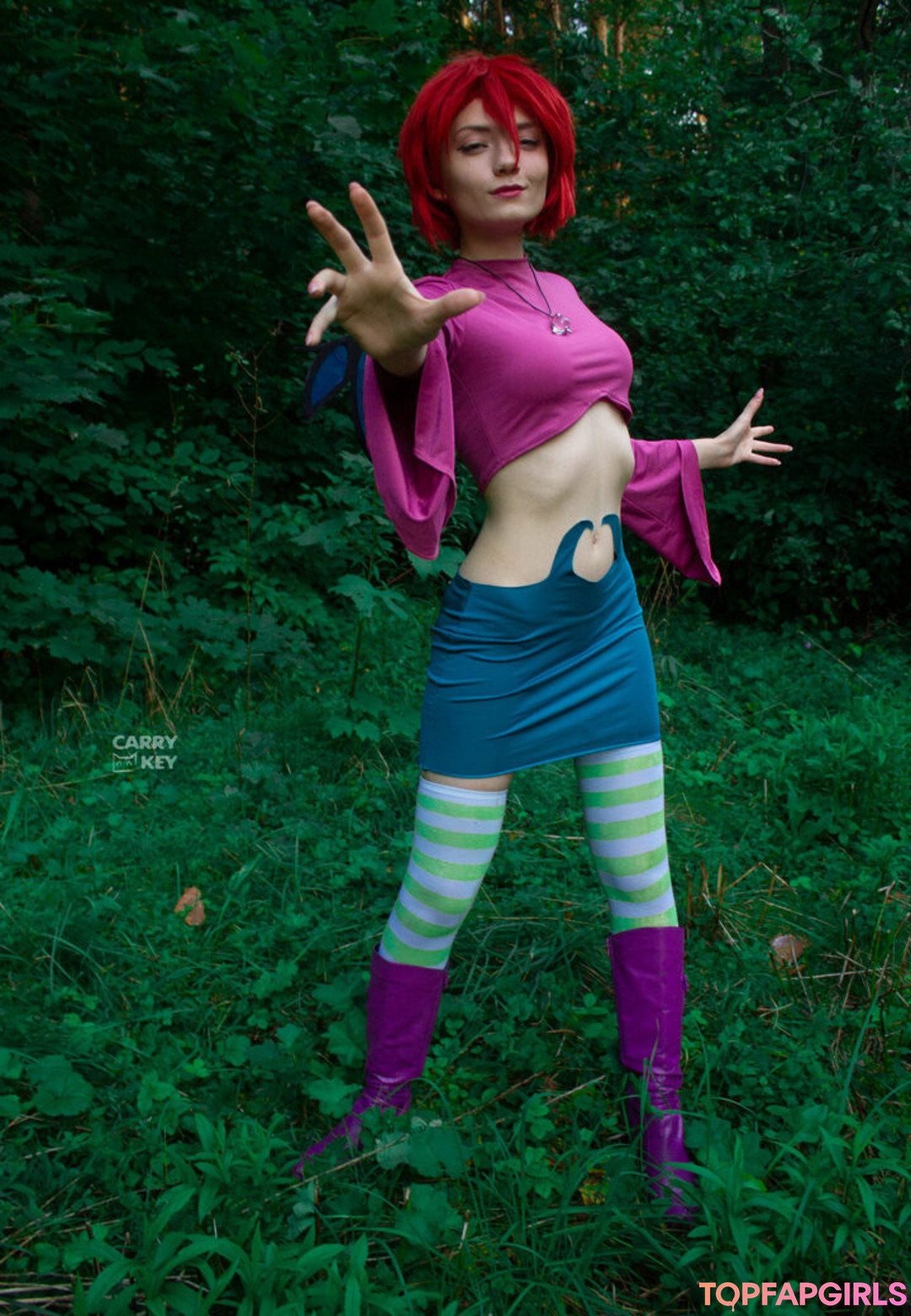 Nagie wyciekłe zdjęcie OnlyFans od Carrykey #1286